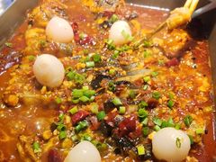 -三江源活鱼现烤(维多利摩尔城店)