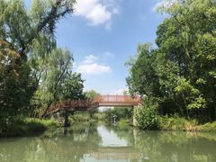 -西溪国家湿地公园