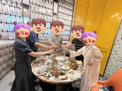 -丰卓会海鲜自助(中润大道店)