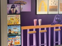 -麦当劳(交道口店)