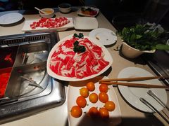 -海底捞火锅(枫蓝国际购物中心店)