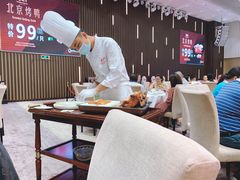大堂-喜宴又一村·粤菜·茶点·海鲜(壹方天地店)