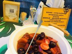 -甜阿姨·天台花园私房菜(万松园店)