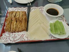 北京烤鸭-食锦斋(塔头店)