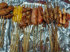 -兆辉木炭海鲜烧烤·海鲜小炒