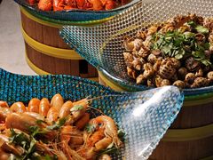 -万达文华酒店·48F云端窗景美食汇自助餐厅