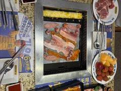 -阿亲家·韩式无限烤肉(春熙路店)