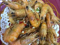 -美味海鲜大排档(明发美食地标店)