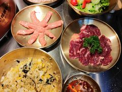-核桃碳烤肉馆(深圳首店)