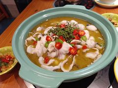 -重庆鸡公煲·青锅花椒鱼(牡丹江路店)