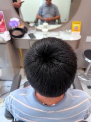 -唐风采假发补发定制