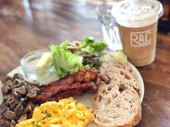 美式早餐-RAC BAR(安福路店)