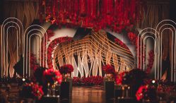 点击看大图 -琥珀婚礼策划AMBER WEDDING