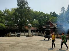 -南岳衡山风景名胜区-南岳大庙