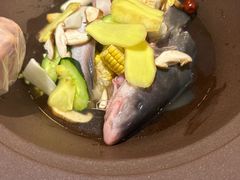 -鲜念蒸汽石锅鱼(红山6979店)