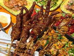 -86烧烤 | 江湖菜(石人总店)
