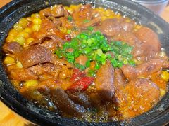 青豆肥肠-陶德砂锅(蜀汉路店)