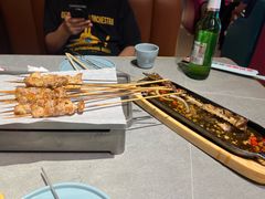 -醉炫音速烧烤·干煸菜(沙河总店)
