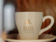 -Metal hands·铁手咖啡