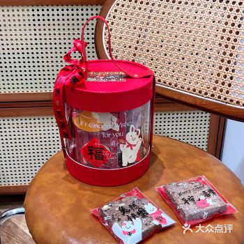 OMG️️快来看啦️️兔年送这个啦天津这家出了新年礼盒啦️