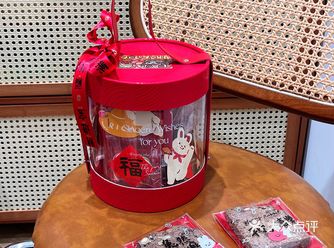 OMG️️快来看啦️️兔年送这个啦天津这家出了新年礼盒啦️