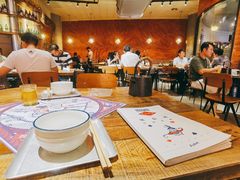 大堂-铁公鸡·四川料理(天环广场店)