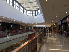 -静安大融城·停车场