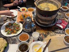 -捞围鲜·港式打边炉(海阳路店)