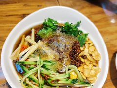 凉粉-韩师傅老大同刀削面(北苑路店)