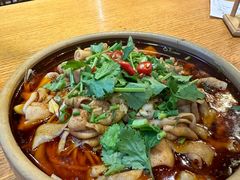 -张烤鸭·川菜·非遗冒烤鸭(青石桥店)