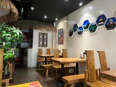 大堂-茶花妹子云南餐厅(传媒大学店)