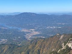 -安徽天堂寨风景区