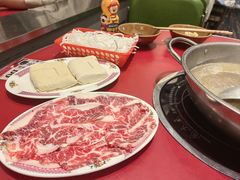 -潮汕·草根牛肉档(城市集市上海荟聚店)