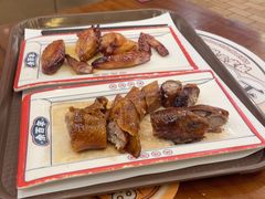 -余百年·现烧烧腊(布吉金利店)