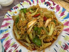 -开开巴郎尉犁县正宗烤肉(香梨大道店)