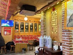 -闯关东东北农家菜(崂山石老人店)