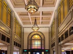 -上海和平饭店 Fairmont Peace Hotel