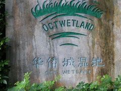 -华侨城湿地公园