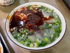 -磨沟沿老字号牛肉面·清真(金港城店)