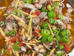 麻辣跳水蛙-艺味深尝(云锦路店)