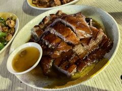 烧鹅-紫金食坊(江南西路店)