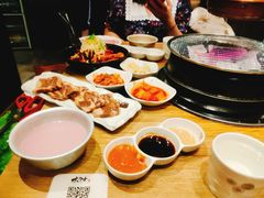 调味牛仔骨-韩国料理大力士(屏风街店)