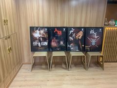 -白兔子密室(长寿路店)