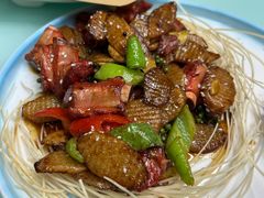 椒香排骨-新味都博山菜