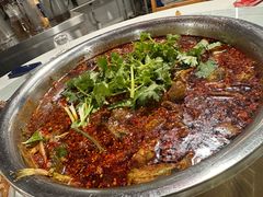 黄辣丁-彭大姐老店黄辣丁(新津店)