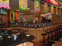-呷哺呷哺(新世界百货望京店)