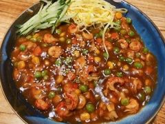 -汤去三面(骆驼店)