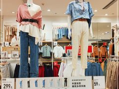 -优衣库(青岛万象城店)