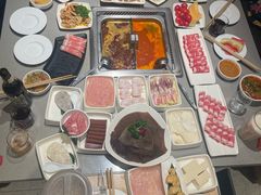 -海底捞火锅(飞马水城店)
