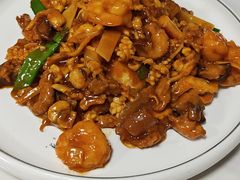 -同发号饭庄(复兴路店)